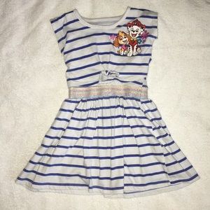 Paw Patrol Girl’s Dress